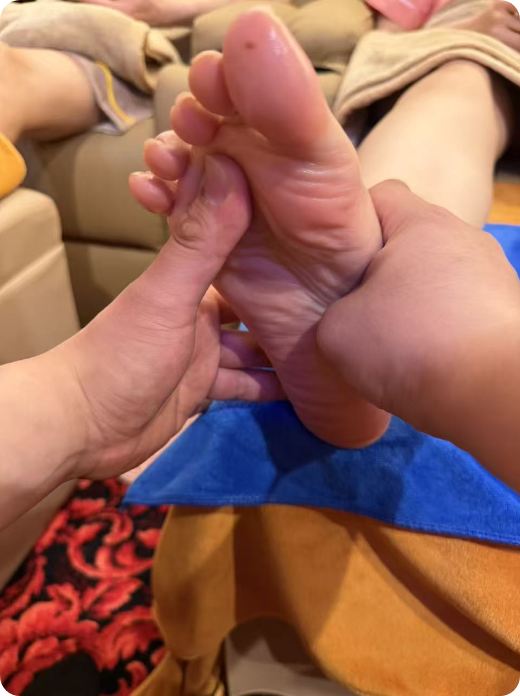 本格台湾式マッサージ